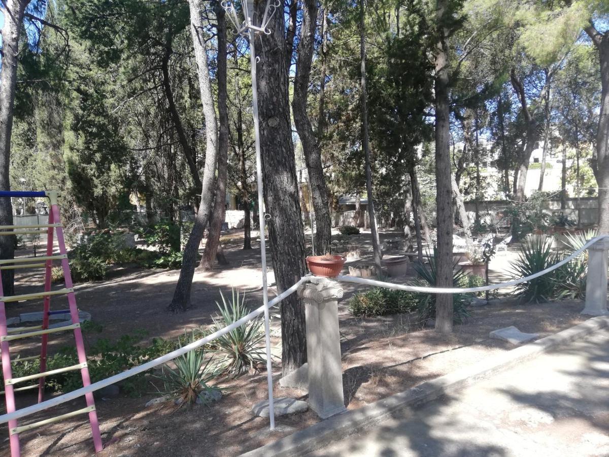 קנוסה די פוליה Wild Paradise מראה חיצוני תמונה